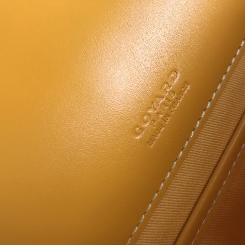 Goyard Belvédère MM Bag - DopestKickz