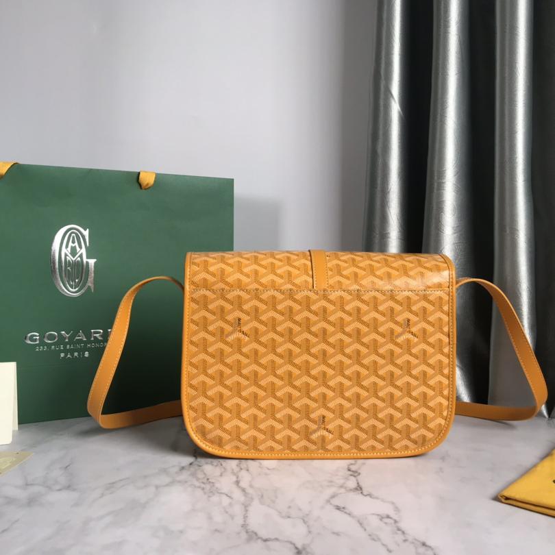 Goyard Belvédère MM Bag - DopestKickz