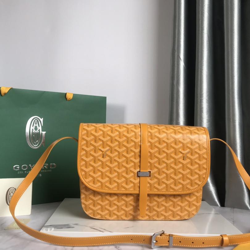 Goyard Belvédère MM Bag - DopestKickz