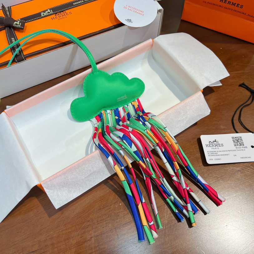 Hermes Cloud Charm - DopestKickz