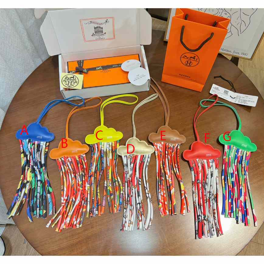 Hermes Cloud Charm - DopestKickz