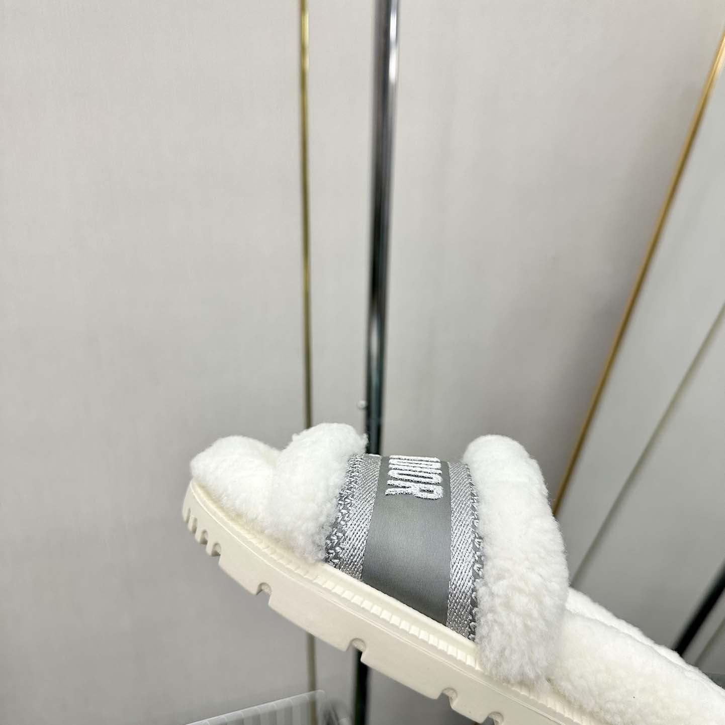 Dior Dway Flip Flops - DopestKickz