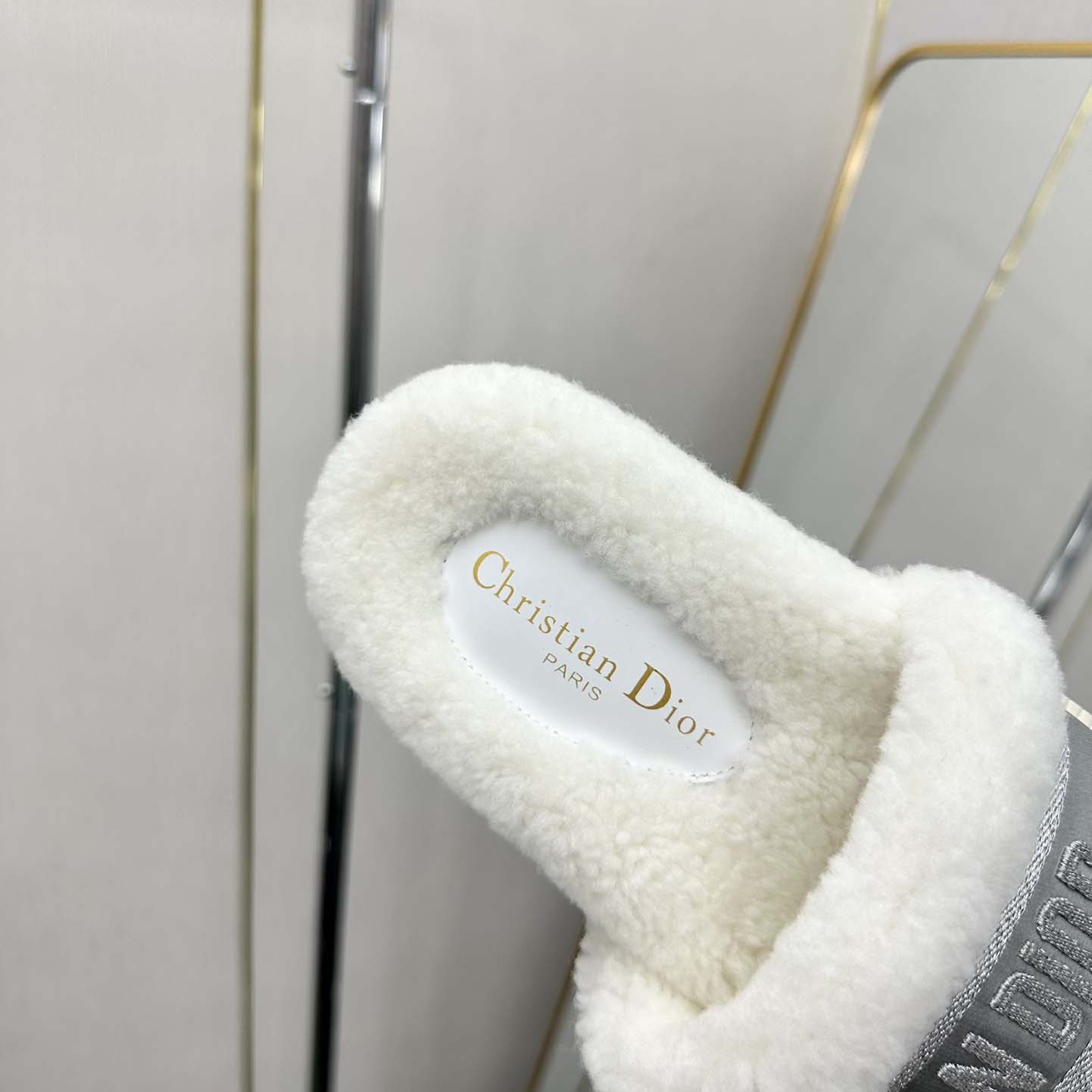 Dior Dway Flip Flops - DopestKickz