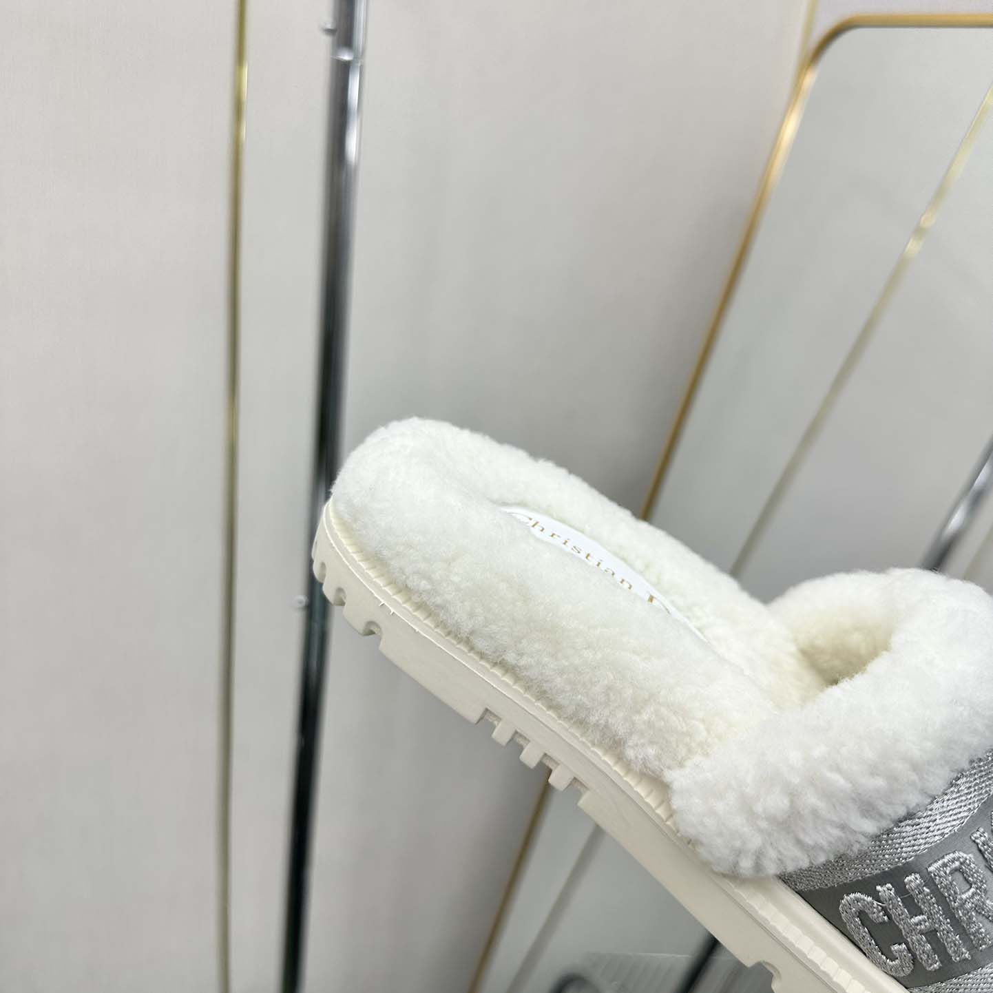 Dior Dway Flip Flops - DopestKickz