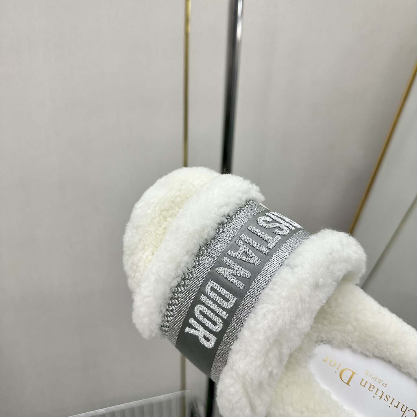 Dior Dway Flip Flops - DopestKickz