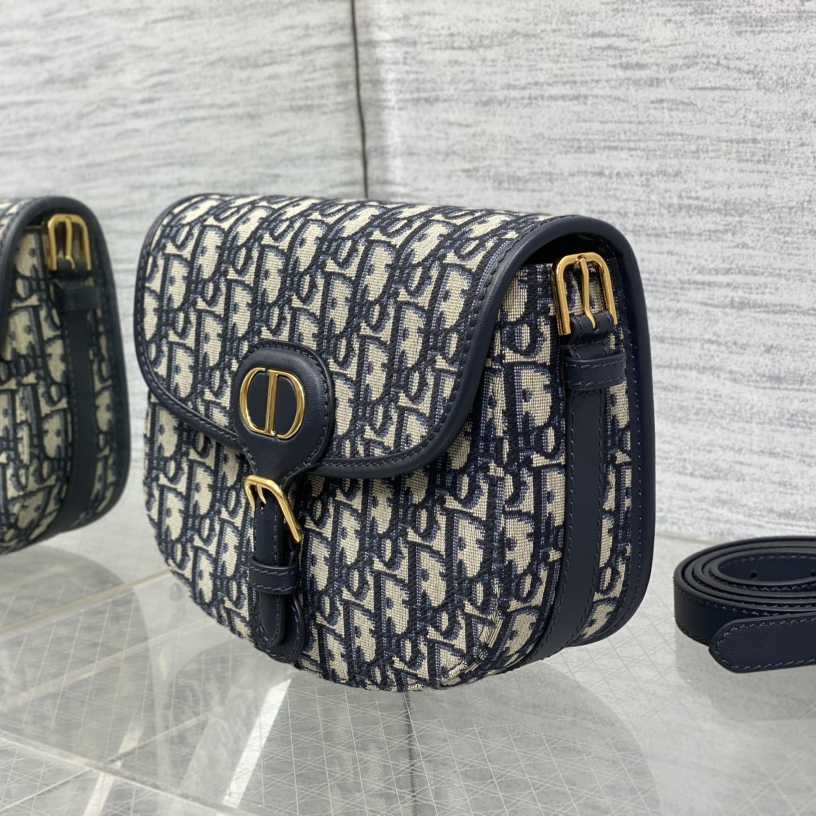 Dior Medium Dior Bobby Bag  - DopestKickz