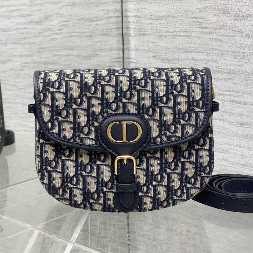 Dior Medium Dior Bobby Bag  - DopestKickz