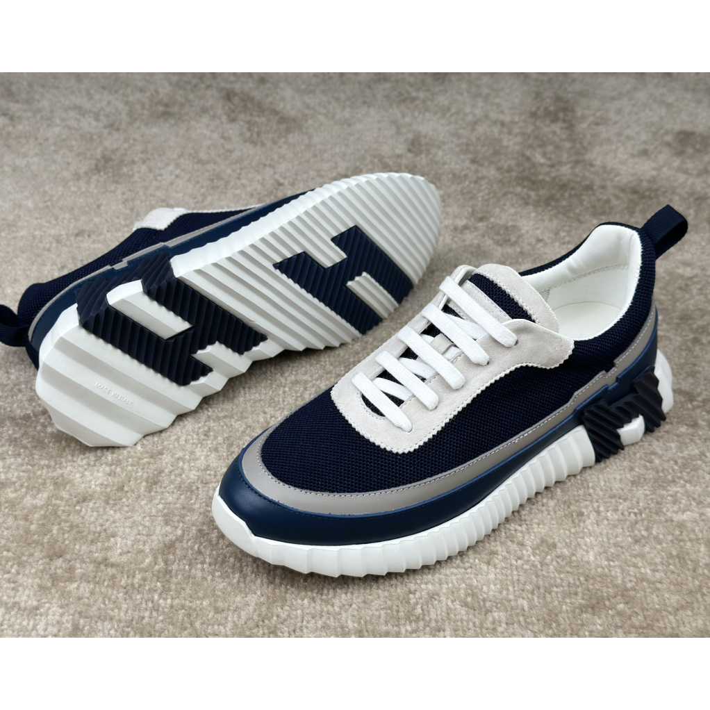 Hermes Bouncing Sneaker - DopestKickz