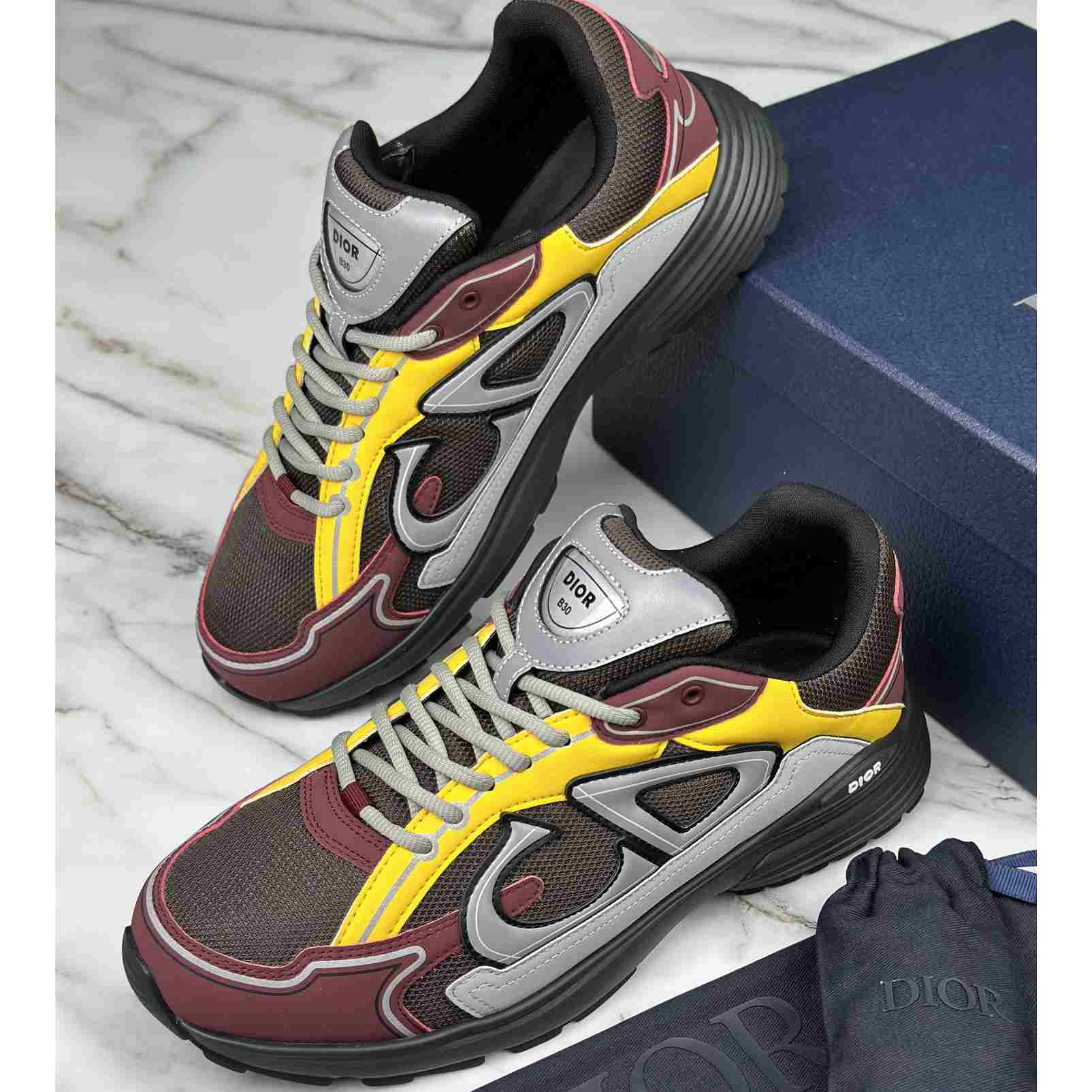 Dior B30 Sneaker  - DopestKickz