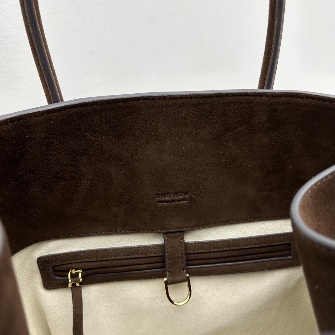 The Row Soft Margaux Tote Bag  (43x24x30cm) - DopestKickz