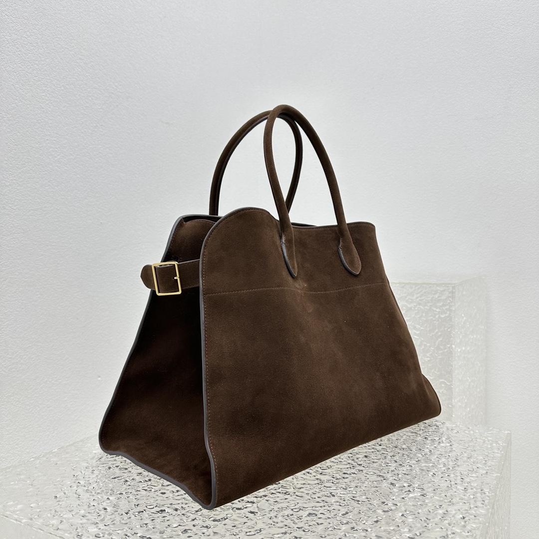 The Row Soft Margaux Tote Bag  (43x24x30cm) - DopestKickz