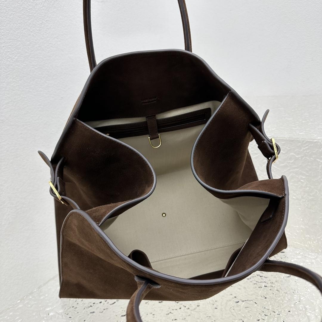 The Row Soft Margaux Tote Bag  (43x24x30cm) - DopestKickz