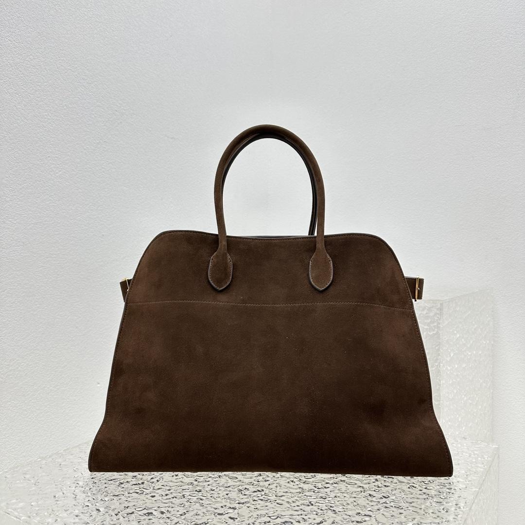 The Row Soft Margaux Tote Bag  (43x24x30cm) - DopestKickz