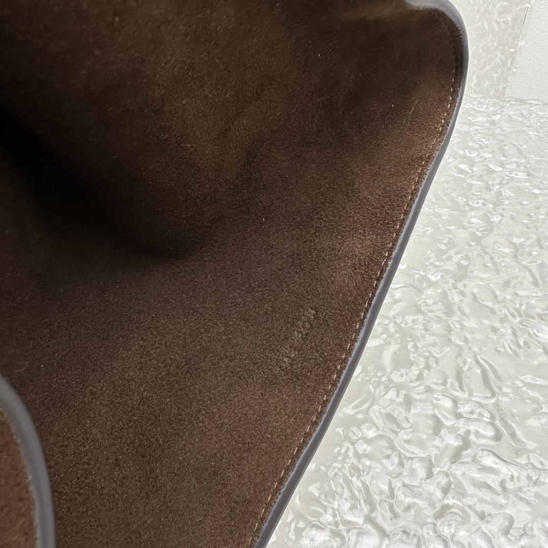 The Row Soft Margaux Tote Bag  (43x24x30cm) - DopestKickz