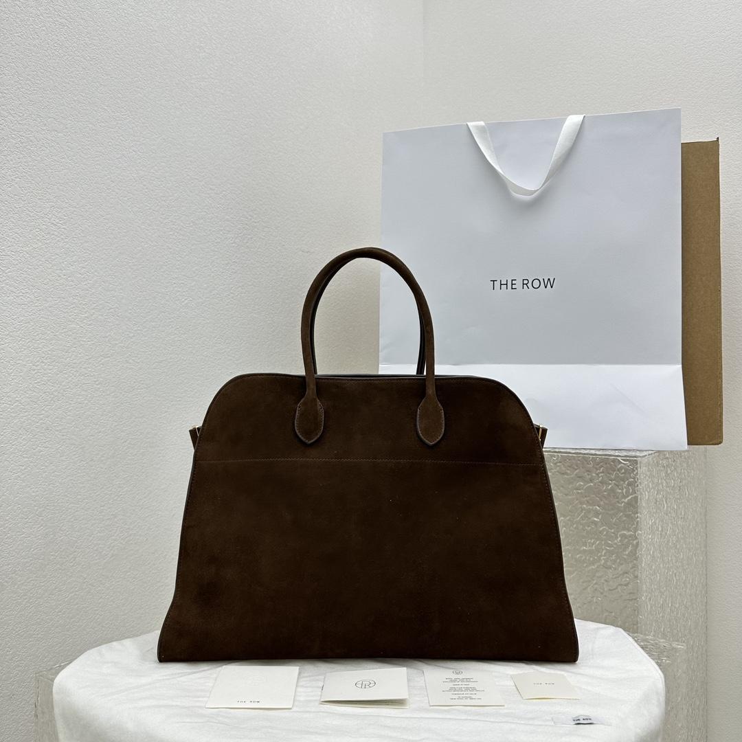 The Row Soft Margaux Tote Bag  (43x24x30cm) - DopestKickz