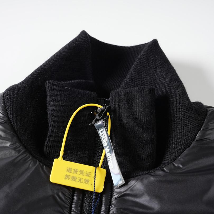 Louis Vuitton Technical Fleece Jacket - DopestKickz