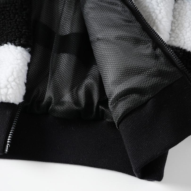 Louis Vuitton Technical Fleece Jacket - DopestKickz