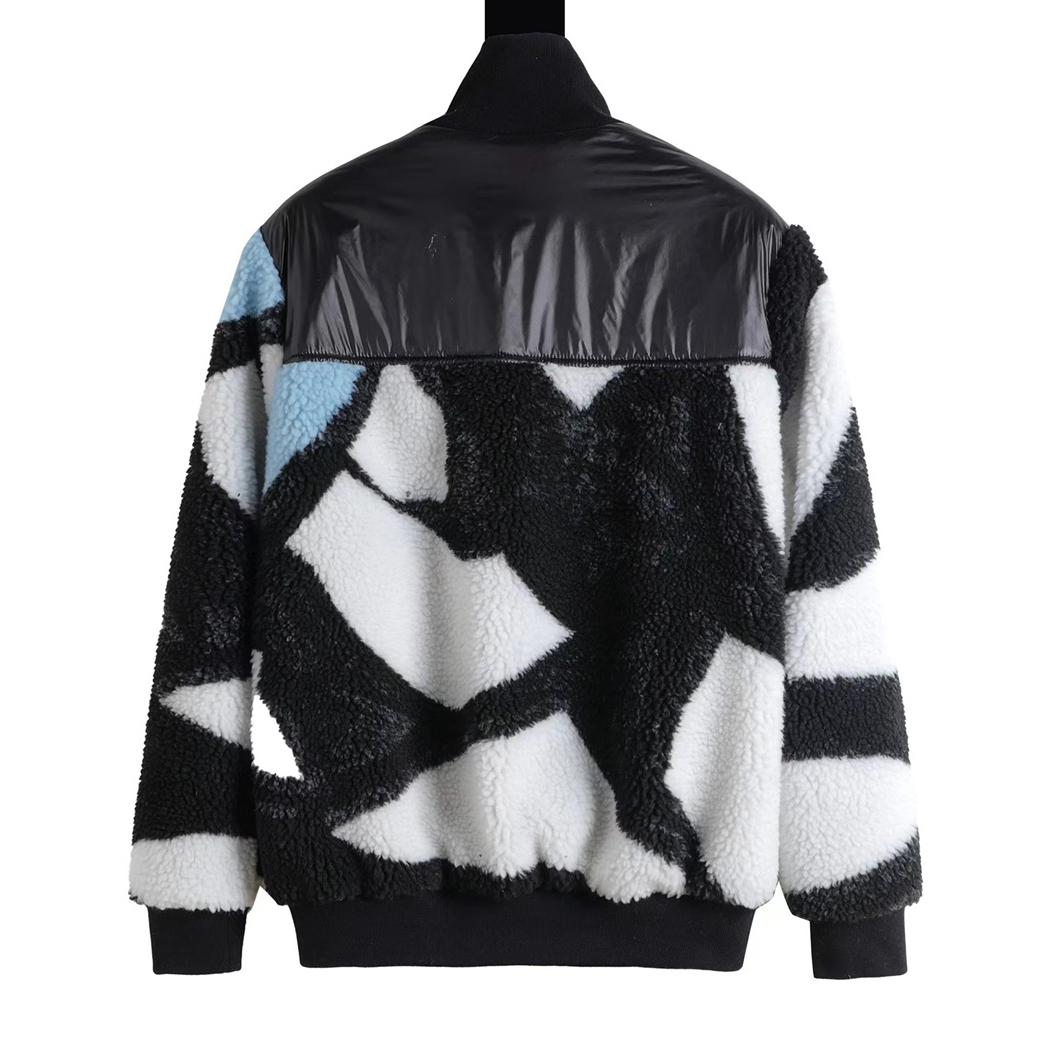 Louis Vuitton Technical Fleece Jacket - DopestKickz