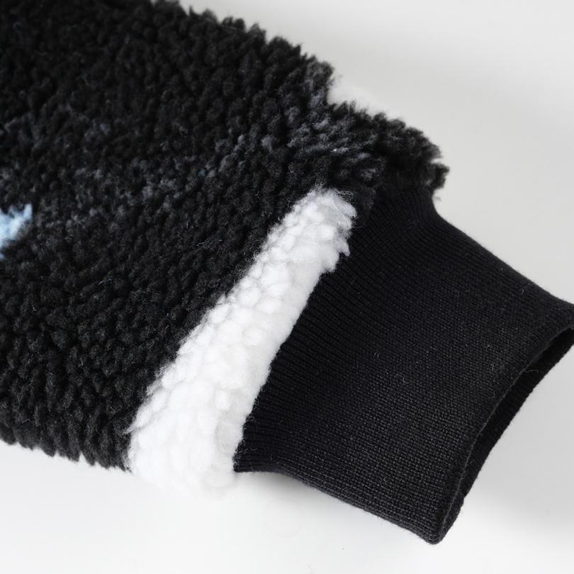 Louis Vuitton Technical Fleece Jacket - DopestKickz