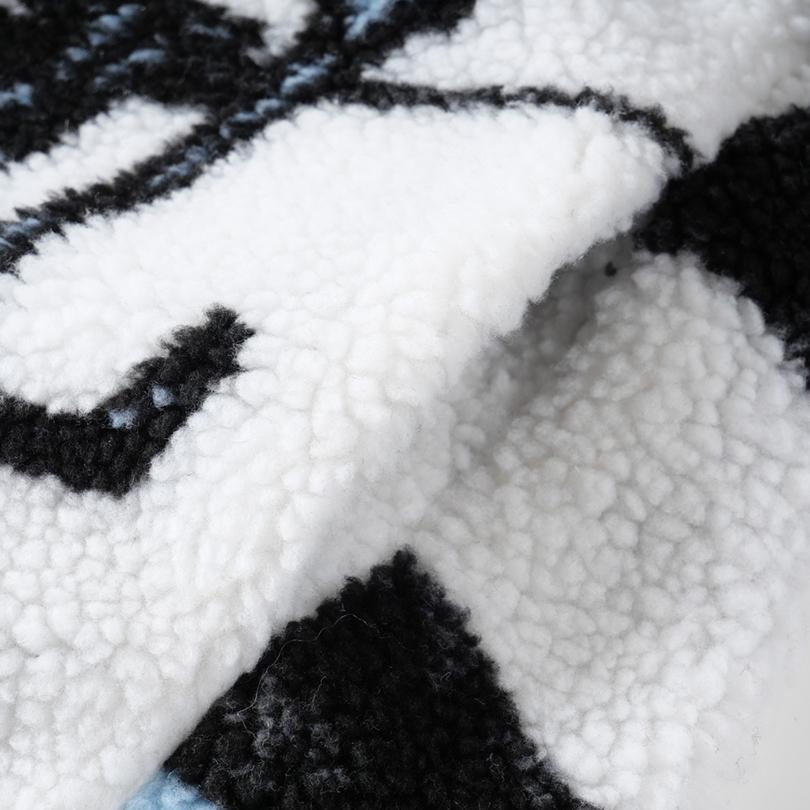 Louis Vuitton Technical Fleece Jacket - DopestKickz