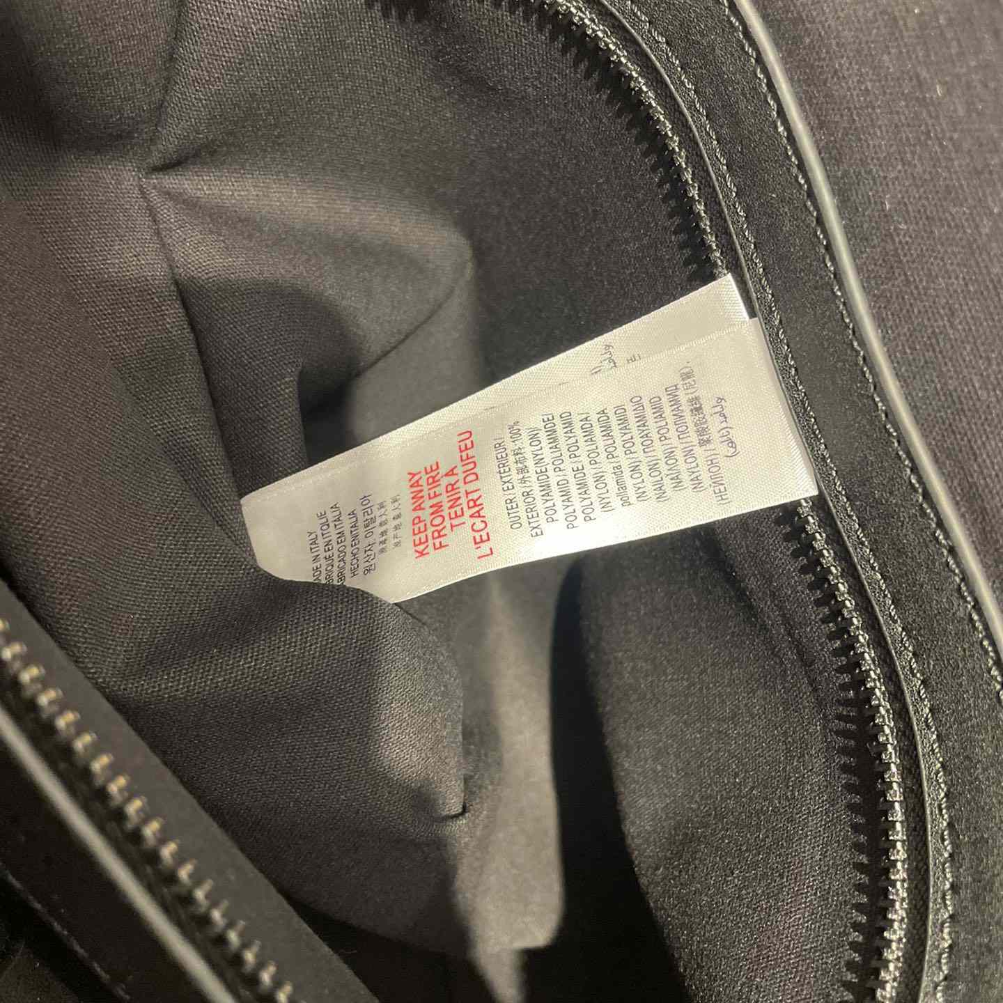 Burberry Ainsworth Checked Zipped Briefcase - DopestKickz