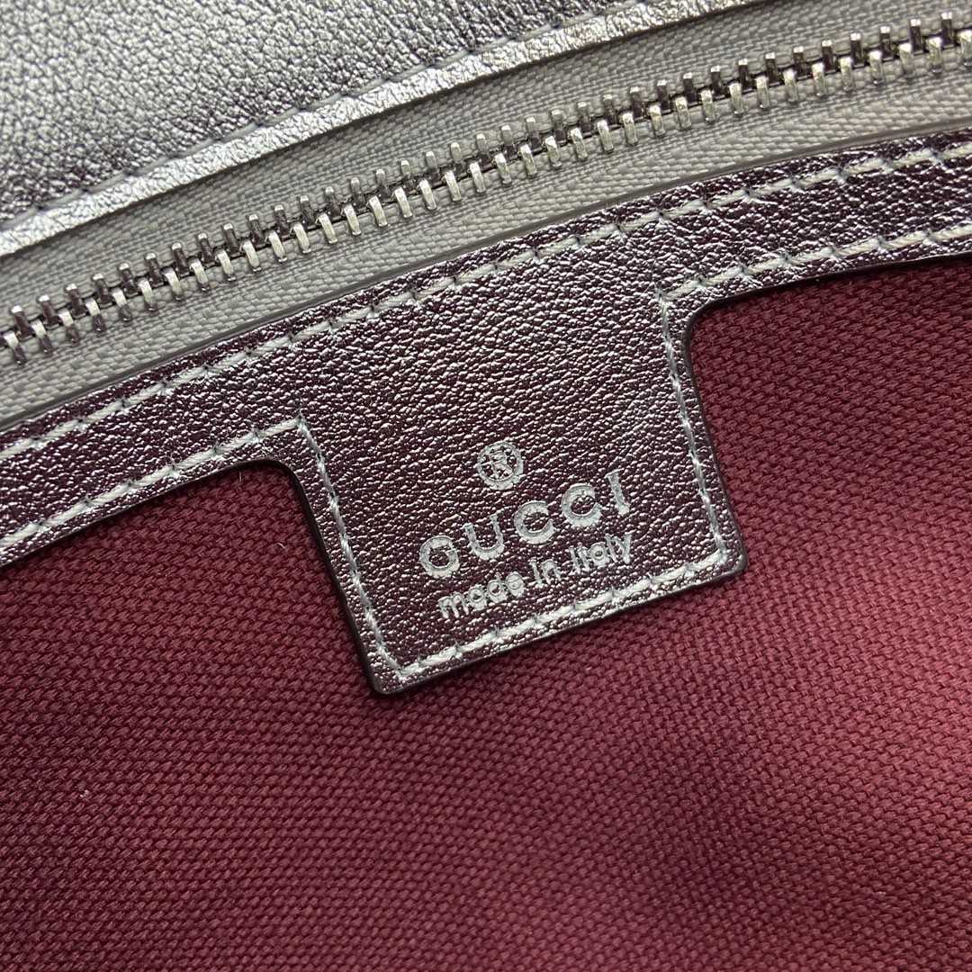 Gucci GG Marmont Small Shoulder Bag - DopestKickz