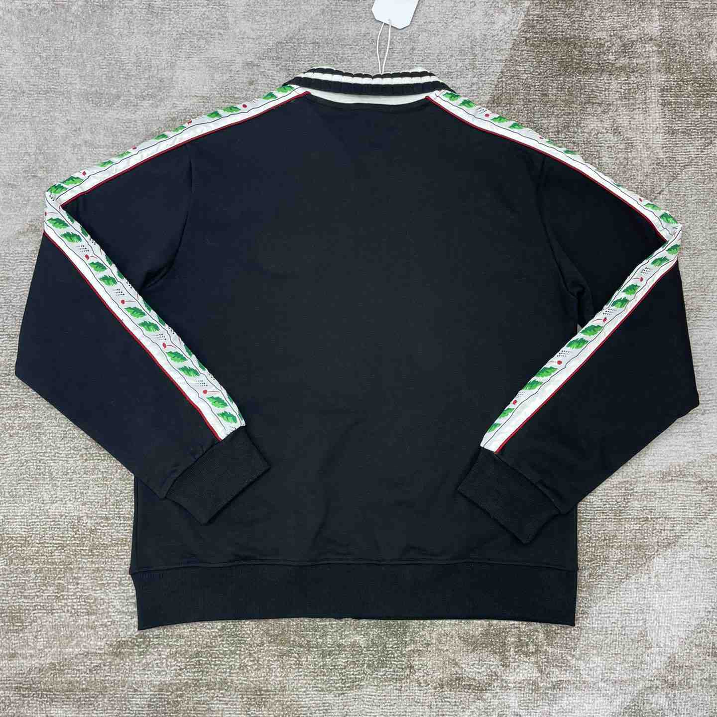 Casablanca Laurel Track Jacket   c853 - DopestKickz