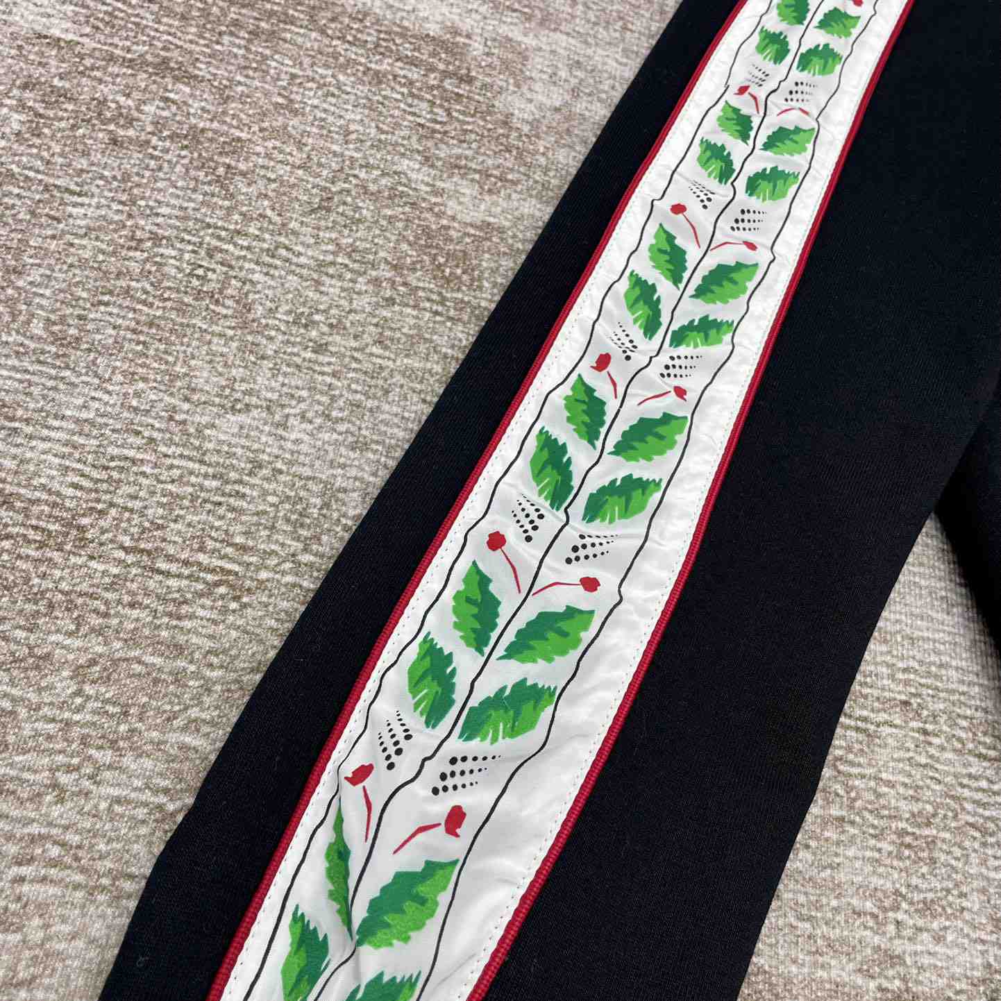 Casablanca Laurel Track Jacket   c853 - DopestKickz