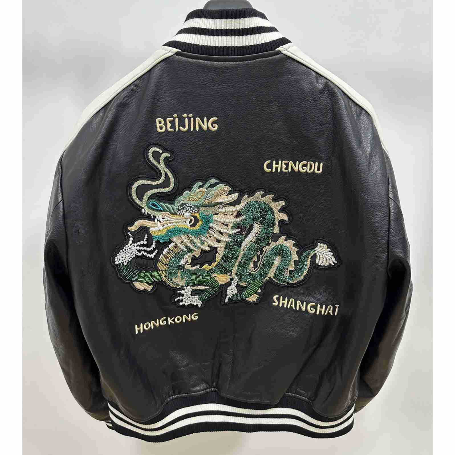 Louis Vuitton Varsity Blouson    - DopestKickz