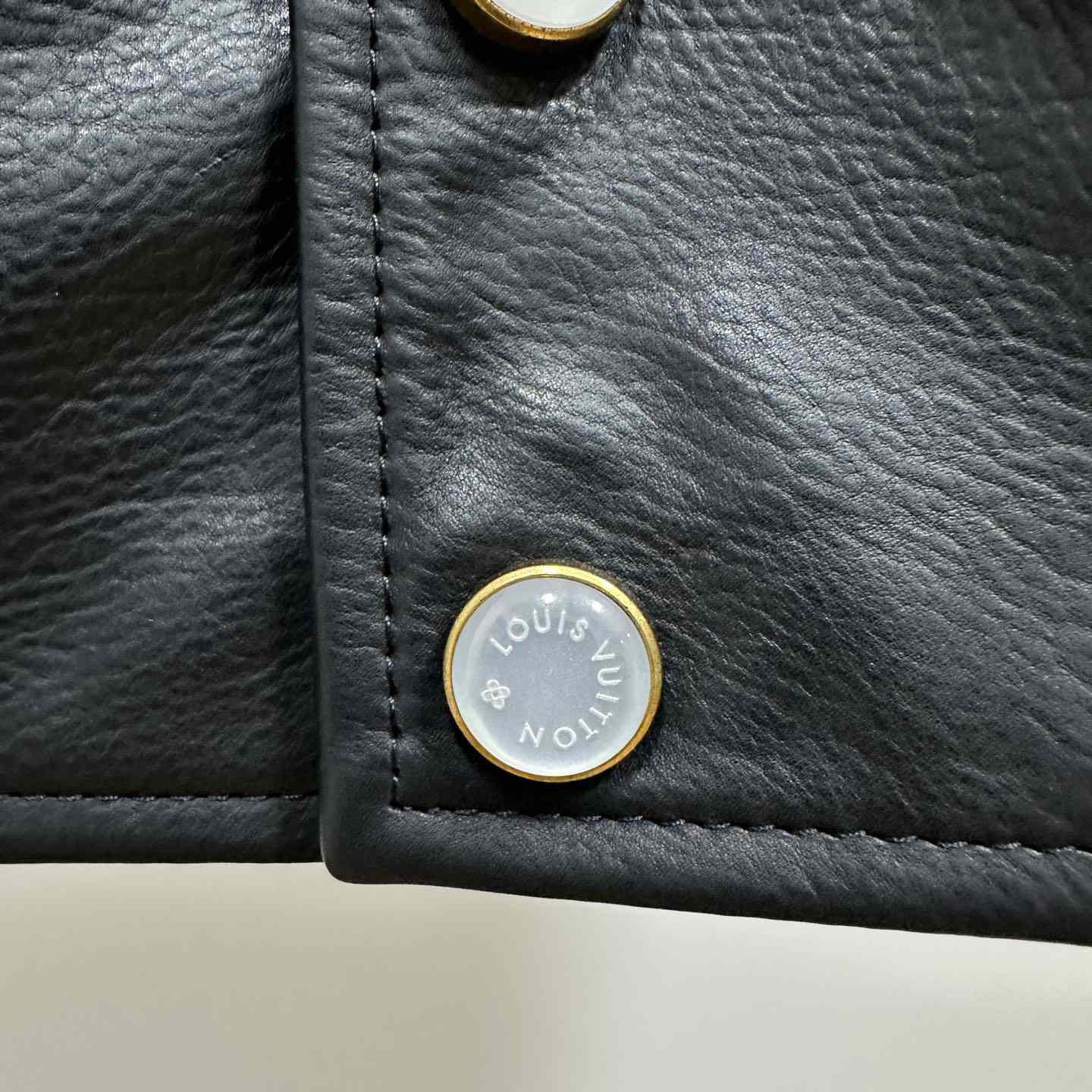 Louis Vuitton Varsity Blouson    - DopestKickz