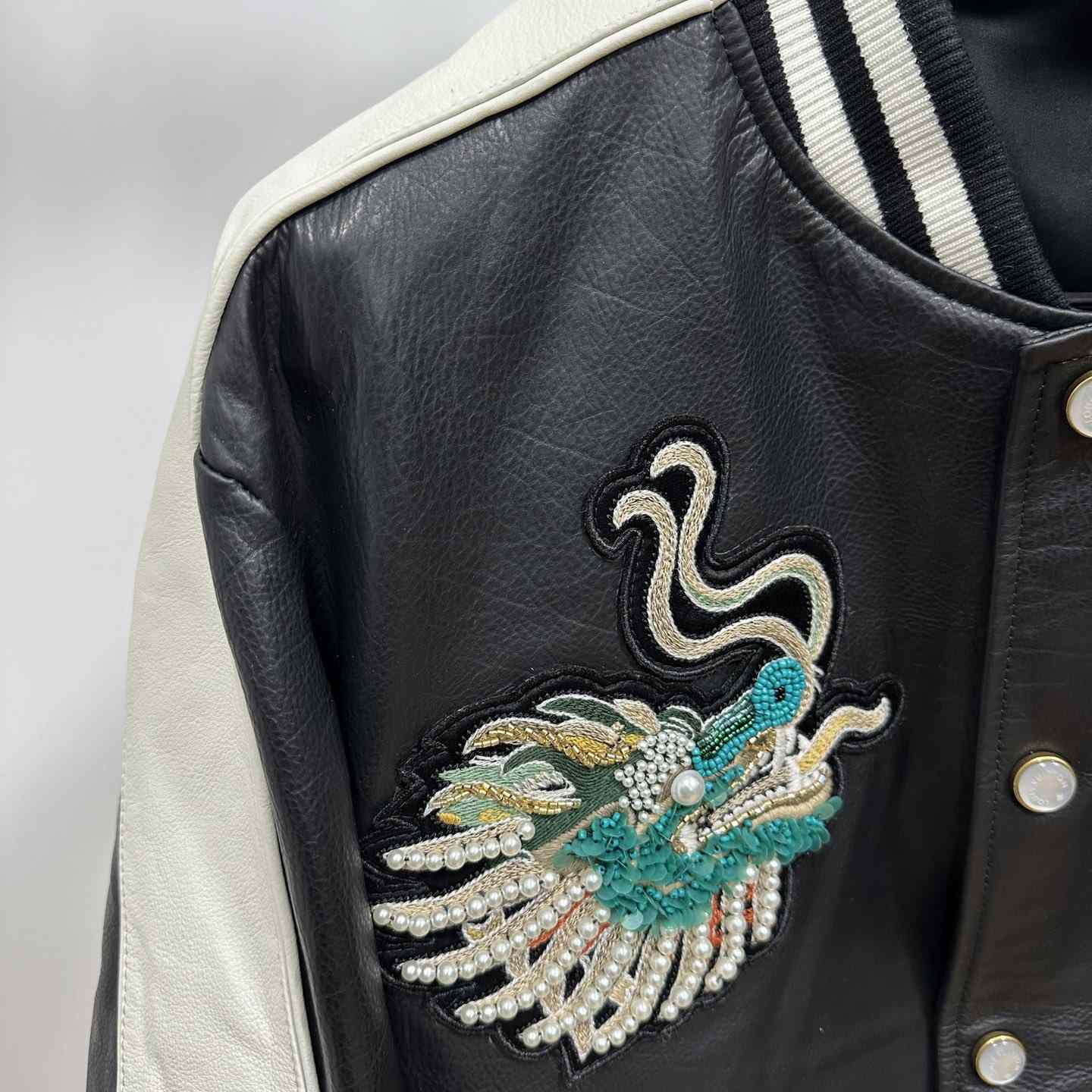 Louis Vuitton Varsity Blouson    - DopestKickz