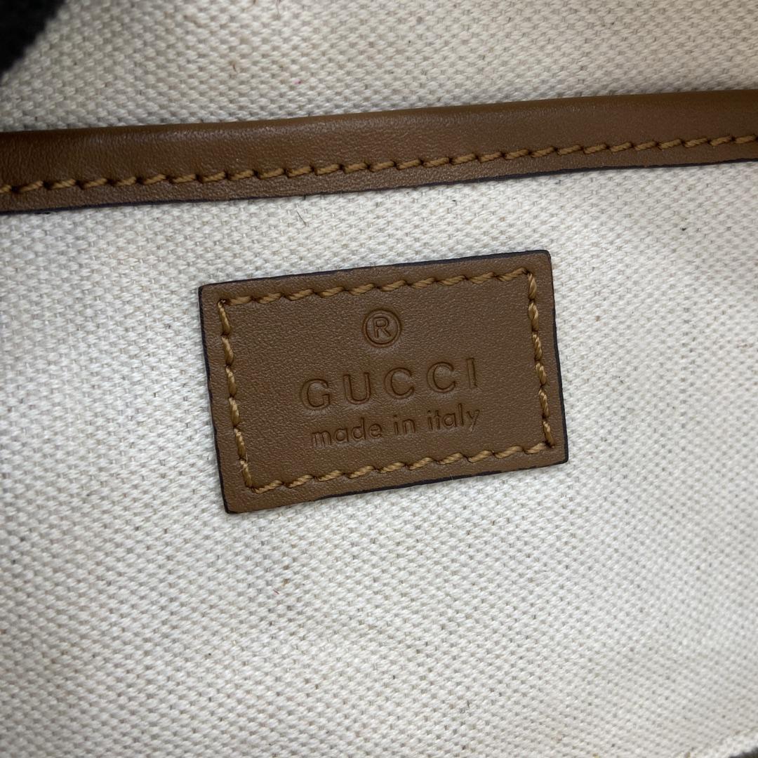 Gucci Blondie Mini Shoulder Bag - DopestKickz