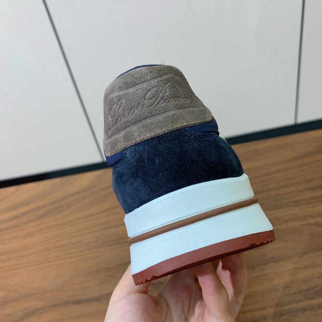 Loro Piana Sneakers - DopestKickz