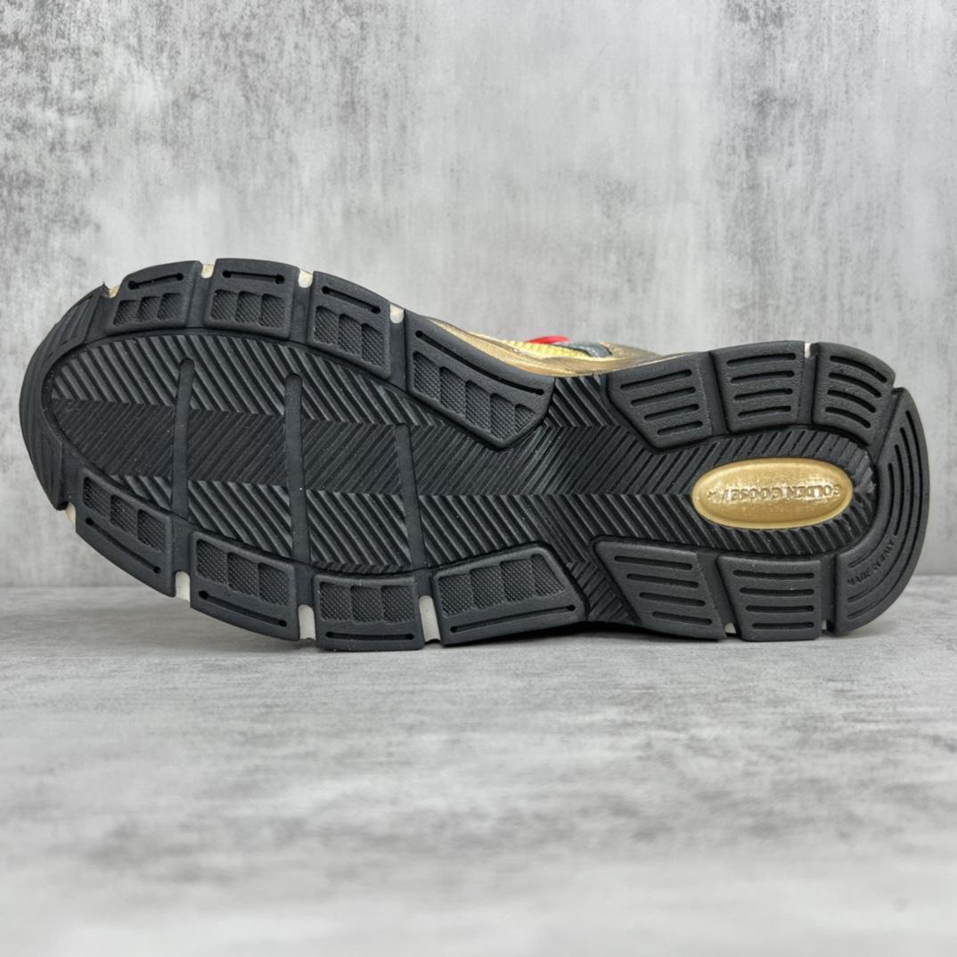 Golden Goose Dad-Star 'Gold' - DopestKickz