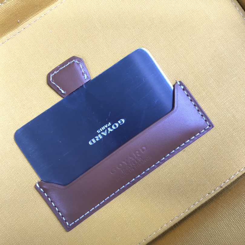 Goyard Muse Vanity Case - DopestKickz