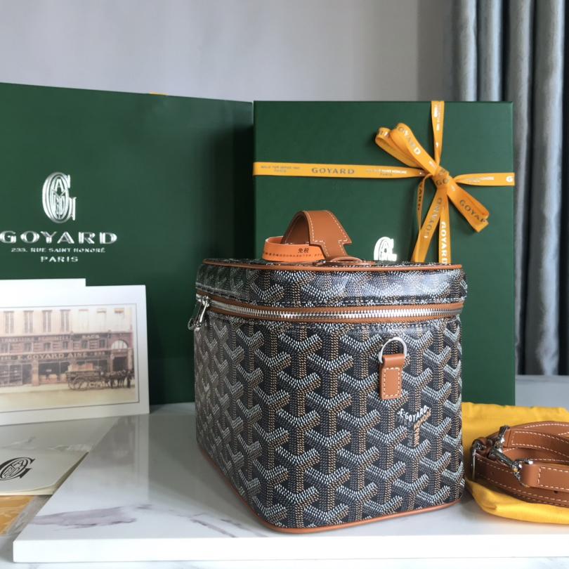 Goyard Muse Vanity Case - DopestKickz