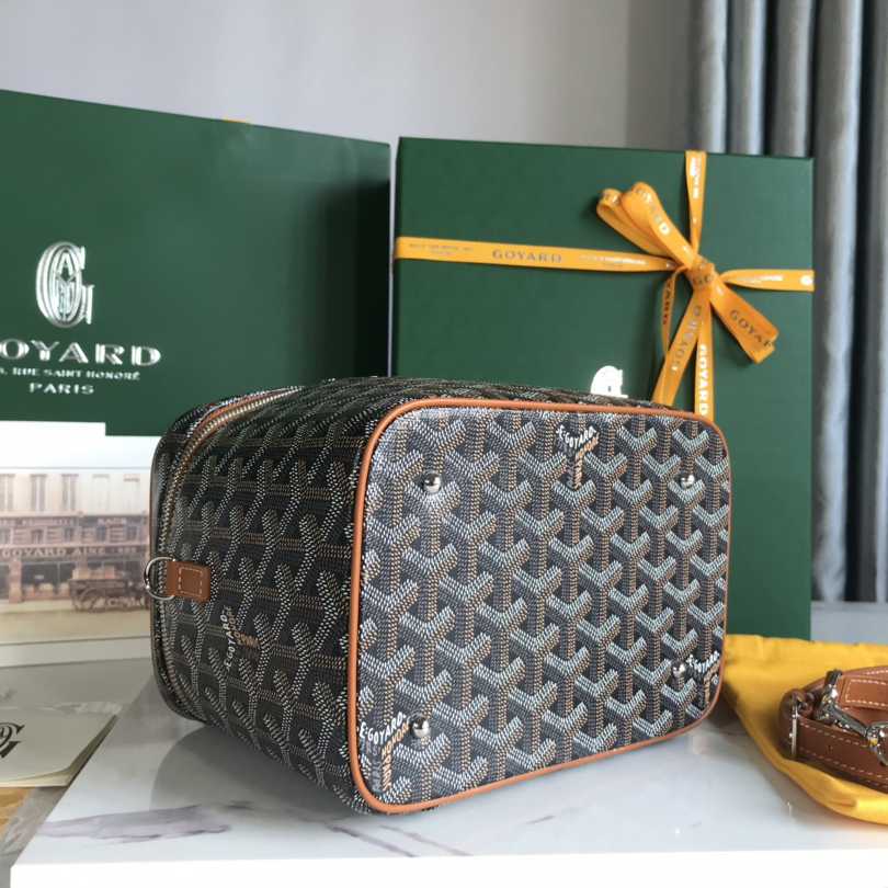 Goyard Muse Vanity Case - DopestKickz