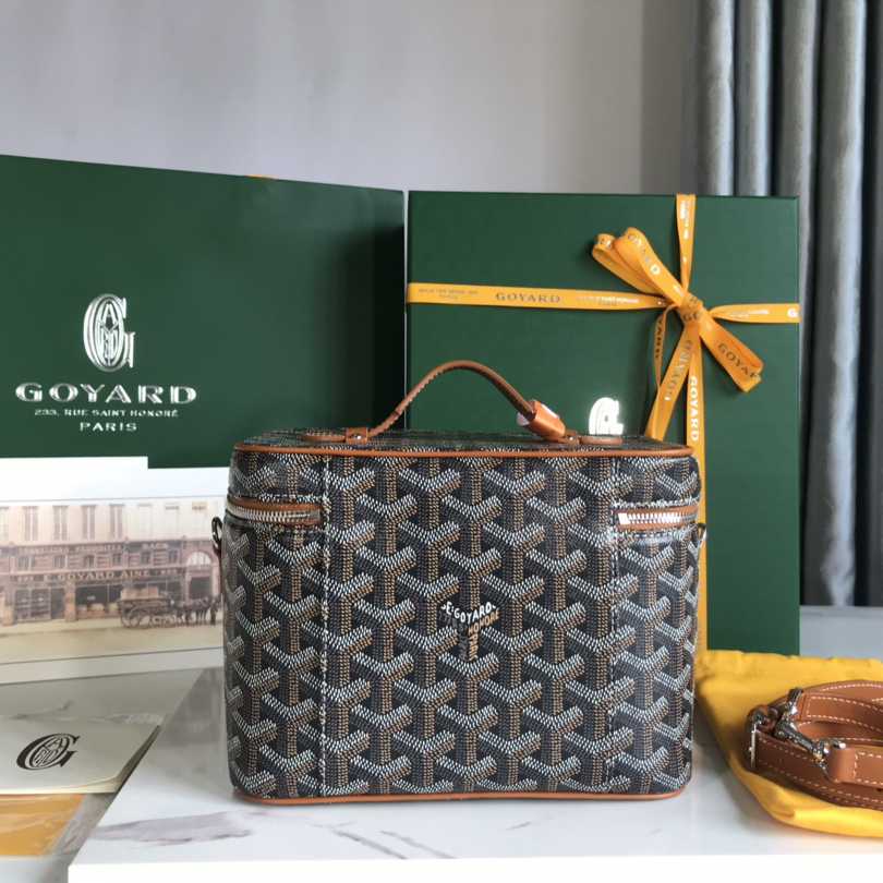 Goyard Muse Vanity Case - DopestKickz
