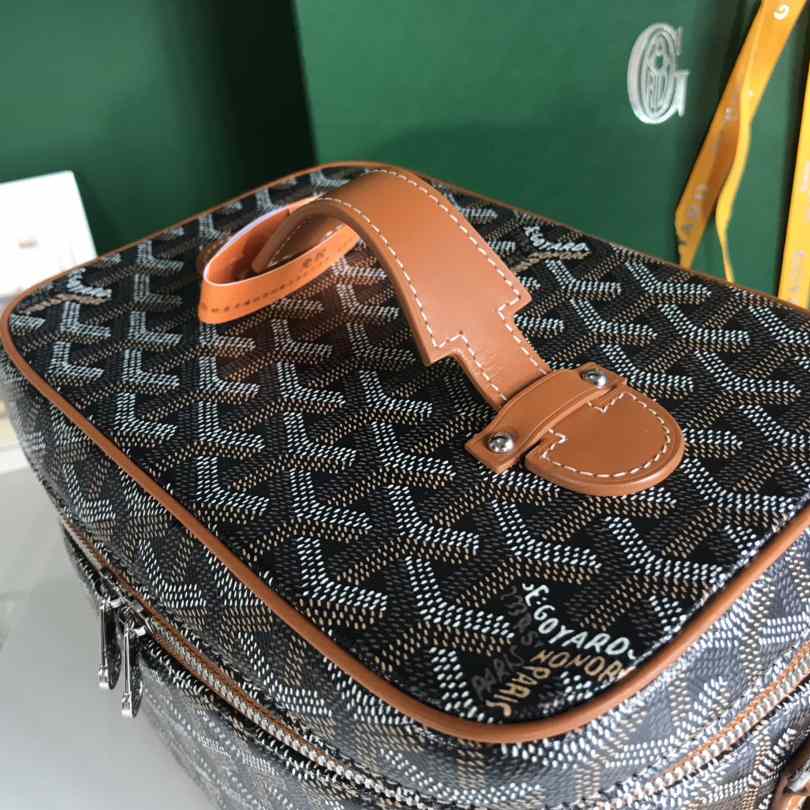 Goyard Muse Vanity Case - DopestKickz
