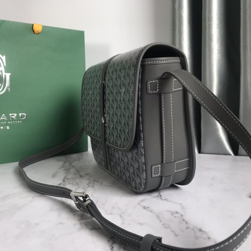 Goyard Belvédère MM Bag - DopestKickz