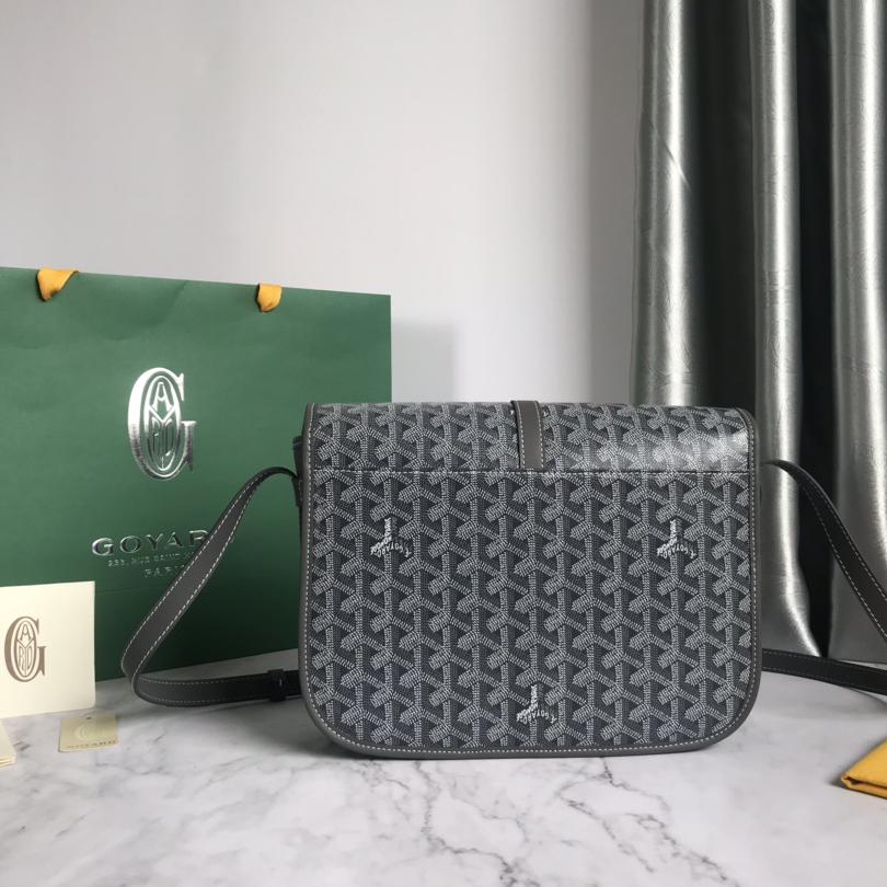 Goyard Belvédère MM Bag - DopestKickz