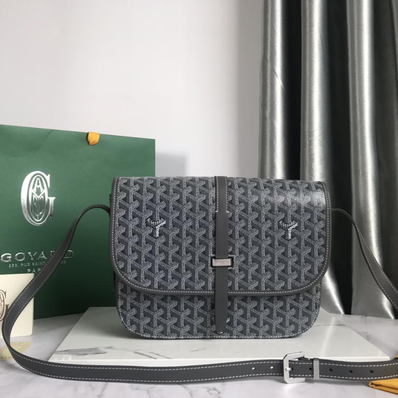 Goyard Belvédère MM Bag - DopestKickz