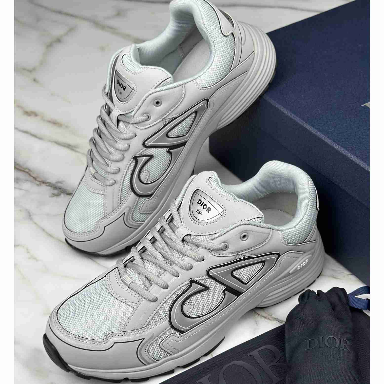 Dior B30 Sneaker  - DopestKickz