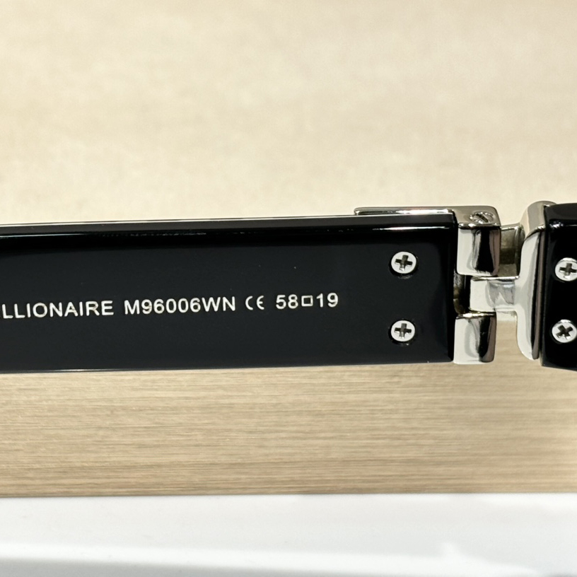 Louis Vuitton 1.1 Millionaires Damier Pop Sunglasses  Z2394W - DopestKickz