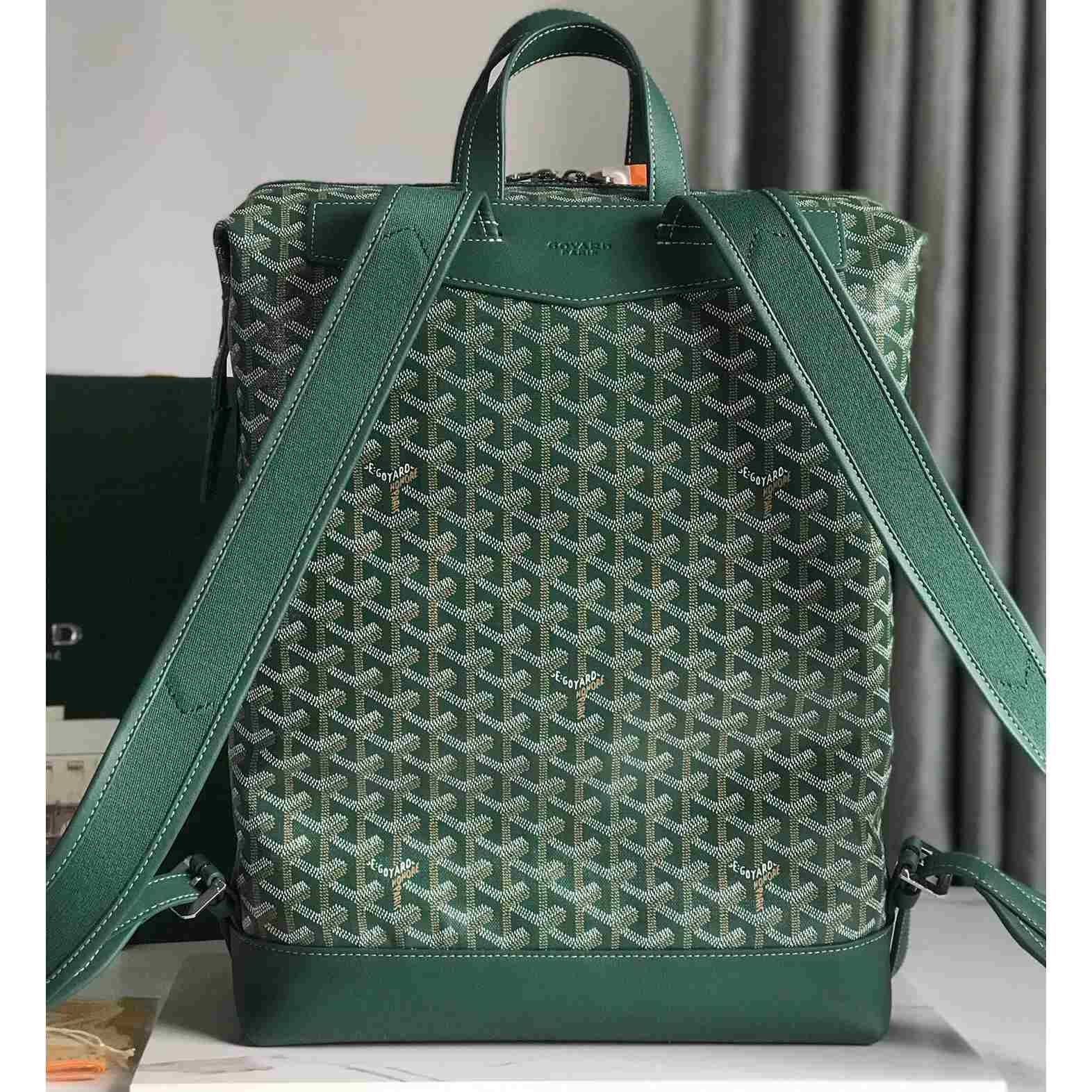 Goyard Cisalpin Backpack - DopestKickz