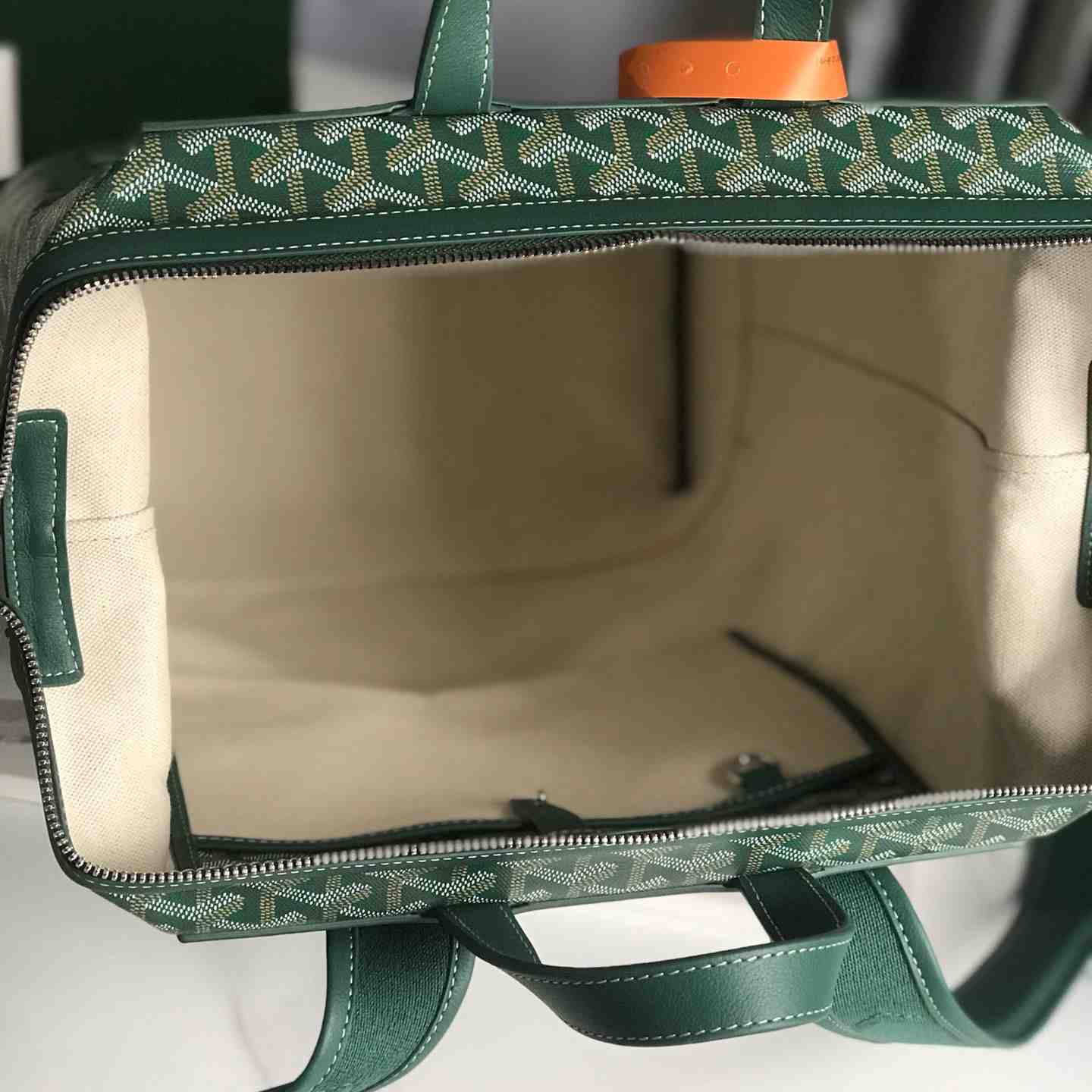 Goyard Cisalpin Backpack - DopestKickz