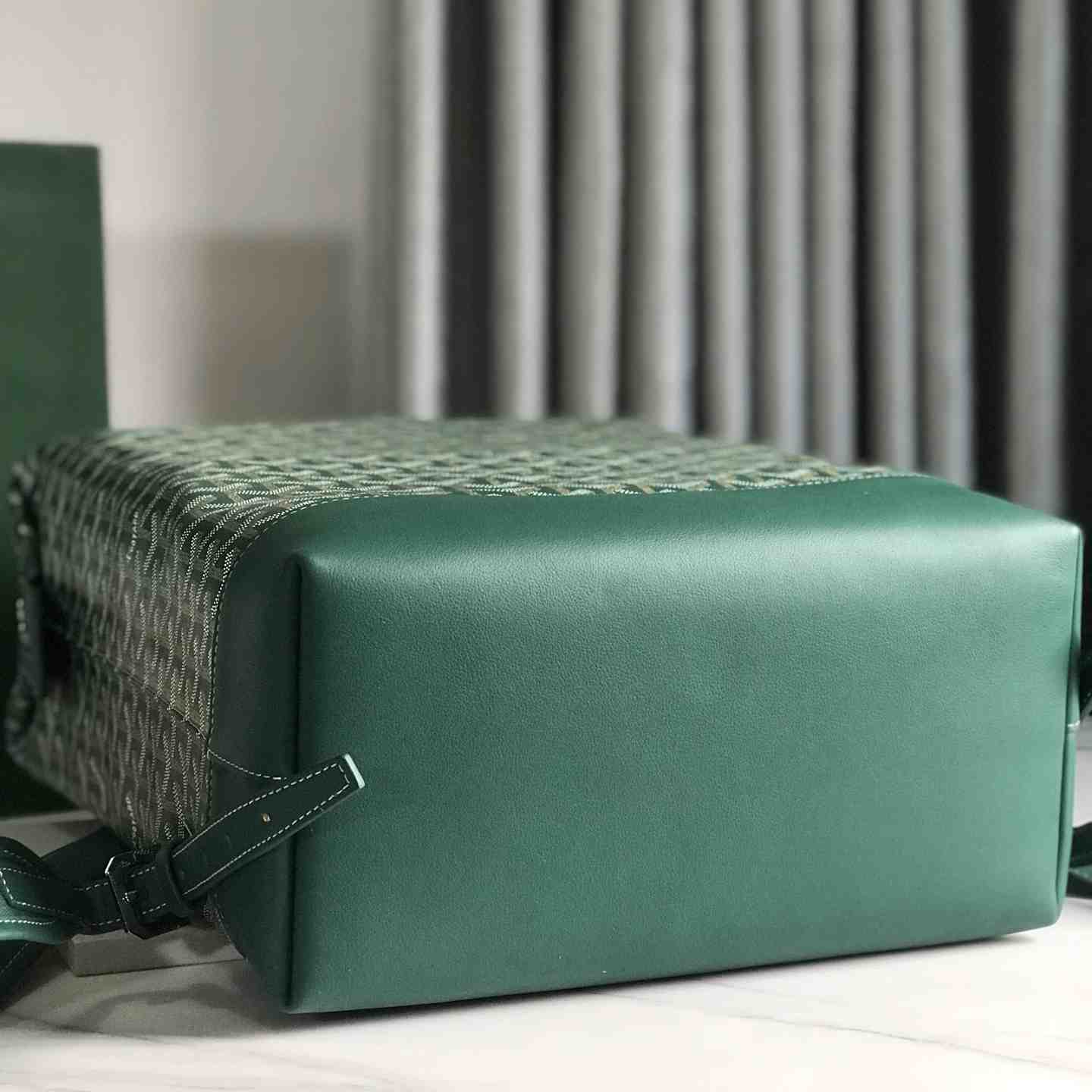 Goyard Cisalpin Backpack - DopestKickz