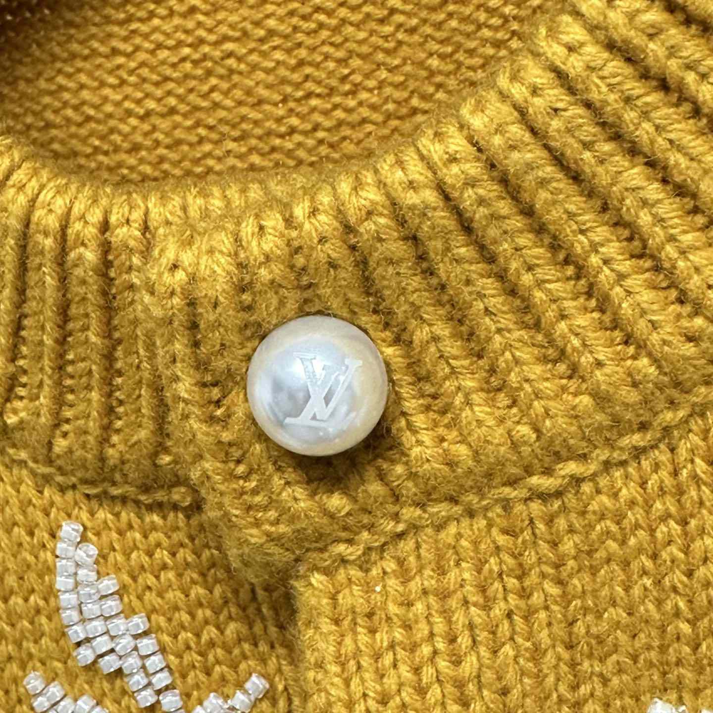 Louis Vuitton Made To Order Hand-Embroidered Souvenir Jacket - DopestKickz