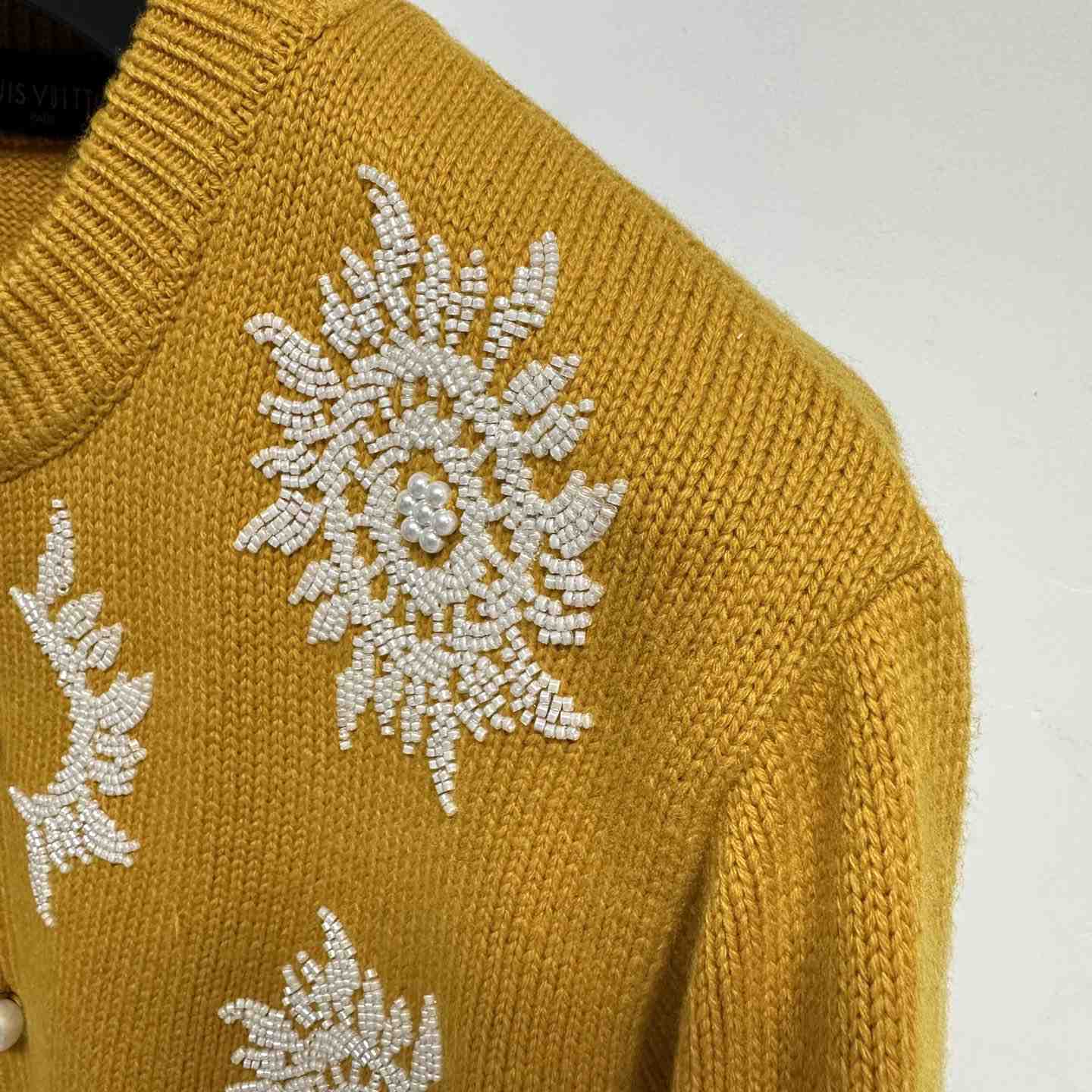 Louis Vuitton Made To Order Hand-Embroidered Souvenir Jacket - DopestKickz