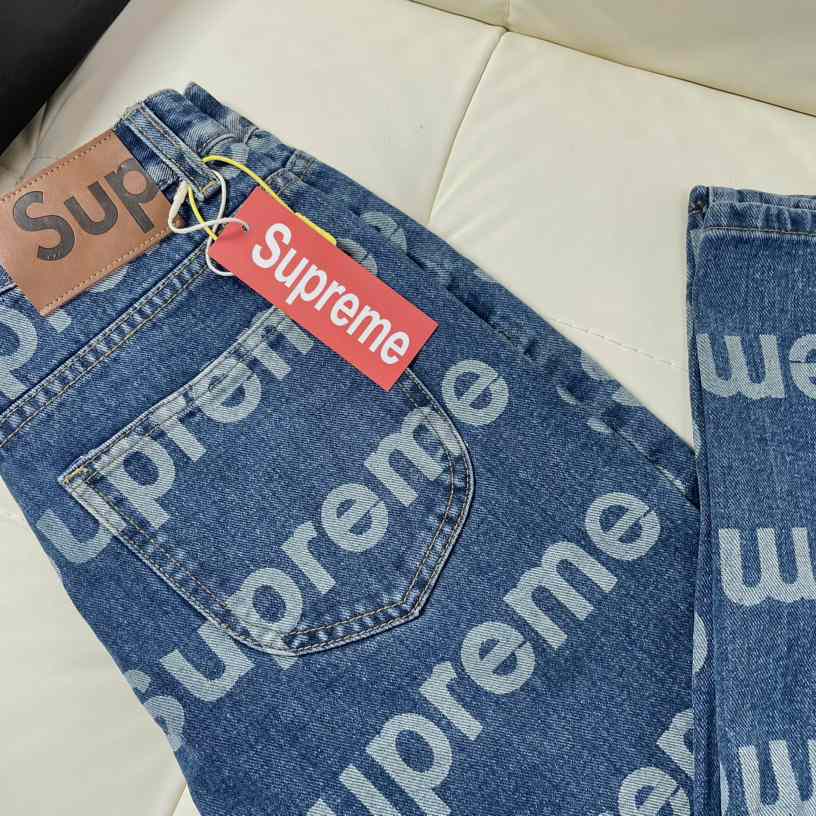 Supreme Jeans - DopestKickz